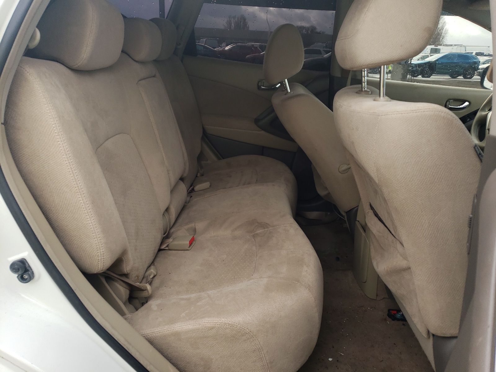 JN8AZ18U99W011827 2009 Nissan Murano S