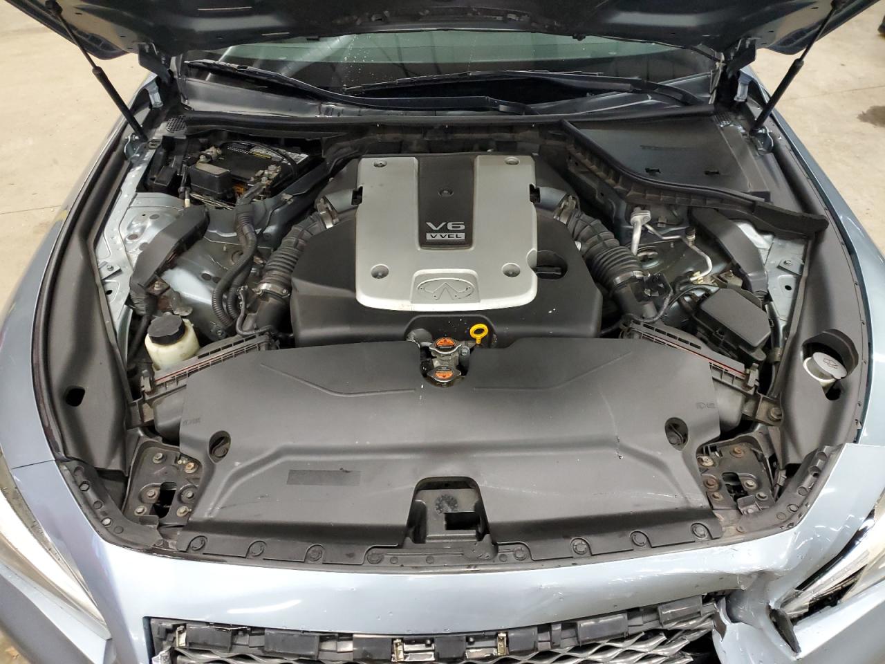 JN1BV7AR5EM695823 2014 Infiniti Q50 Base