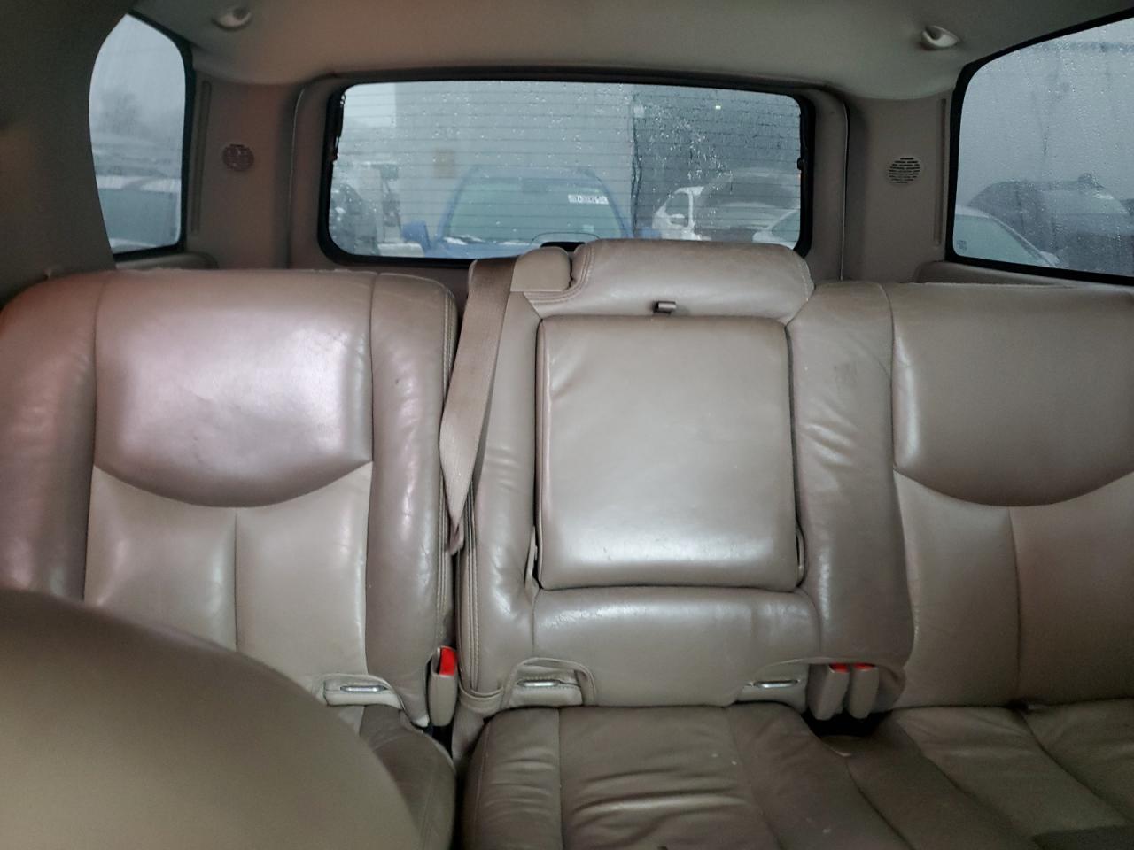 1GKEK63U86J140631 2006 GMC Yukon Denali