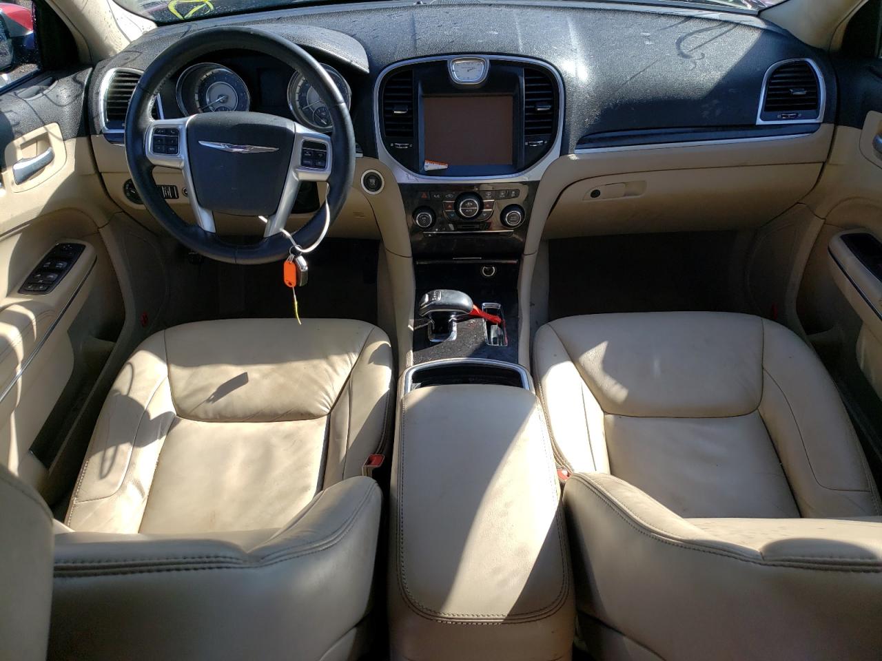 2014 Chrysler 300 VIN: 2C3CCAAG1EH321199 Lot: 81798663