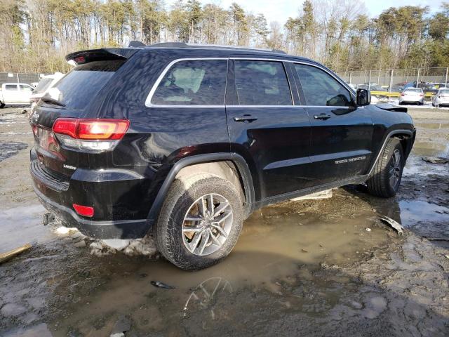  JEEP GRAND CHER 2020 Чорний