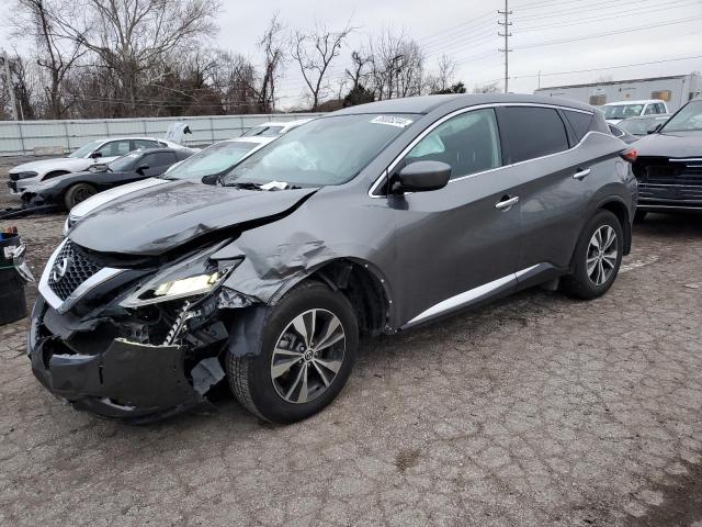 2021 Nissan Murano S