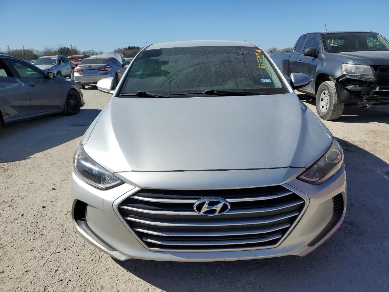 5NPD84LF6JH255418 2018 Hyundai Elantra Sel