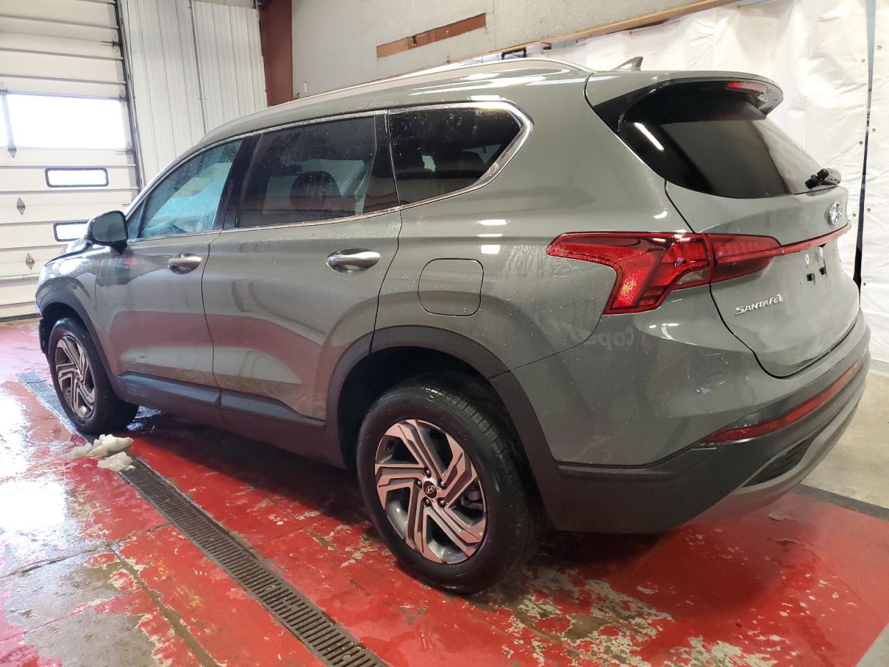 5NMS2DAJ2PH597874 2023 Hyundai Santa Fe Sel