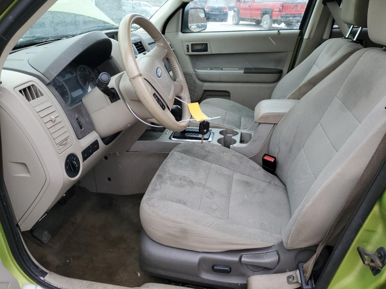 2012 Ford Escape Xlt VIN: 1FMCU9D77CKB50513 Lot: 39104504