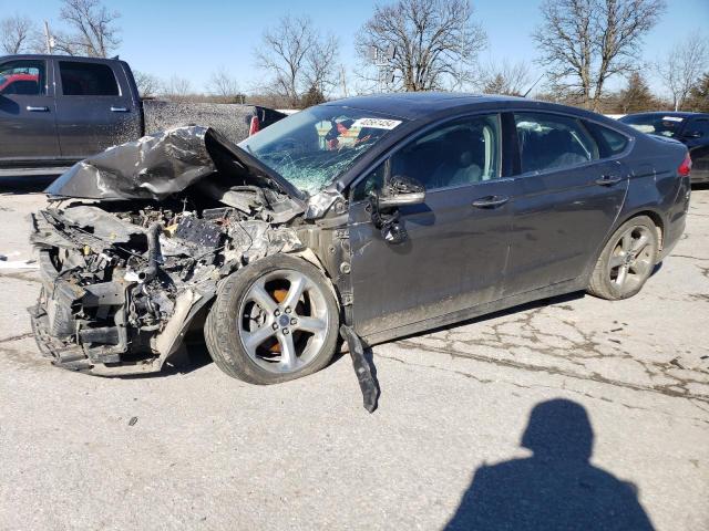 2013 Ford Fusion Titanium на продаже в Sikeston, MO - Front End