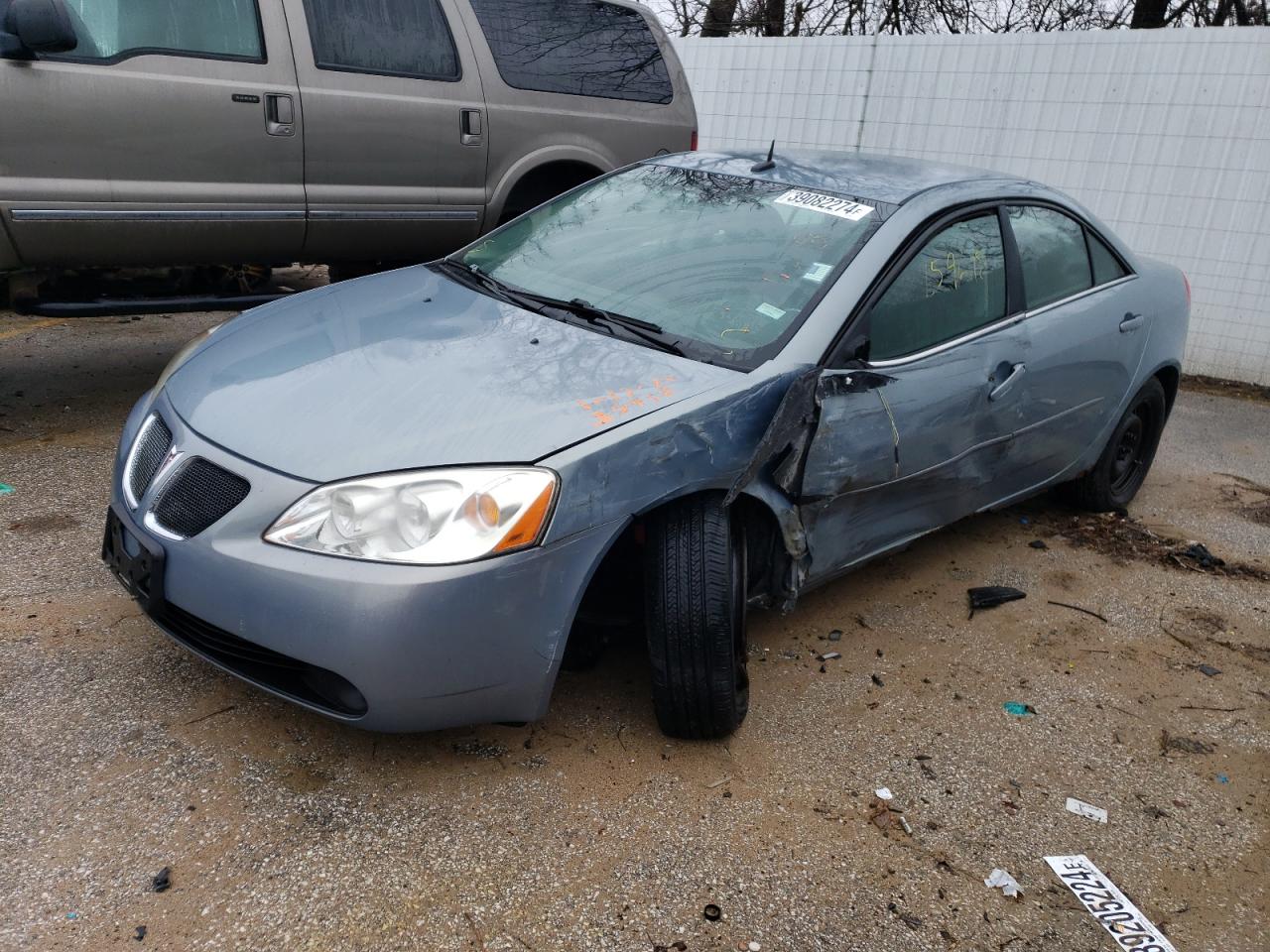 2008 Pontiac G6 Value Leader VIN: 1G2ZF57B284197997 Lot: 39082274