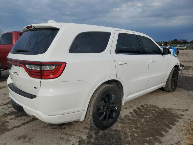  DODGE DURANGO 2017 Белый