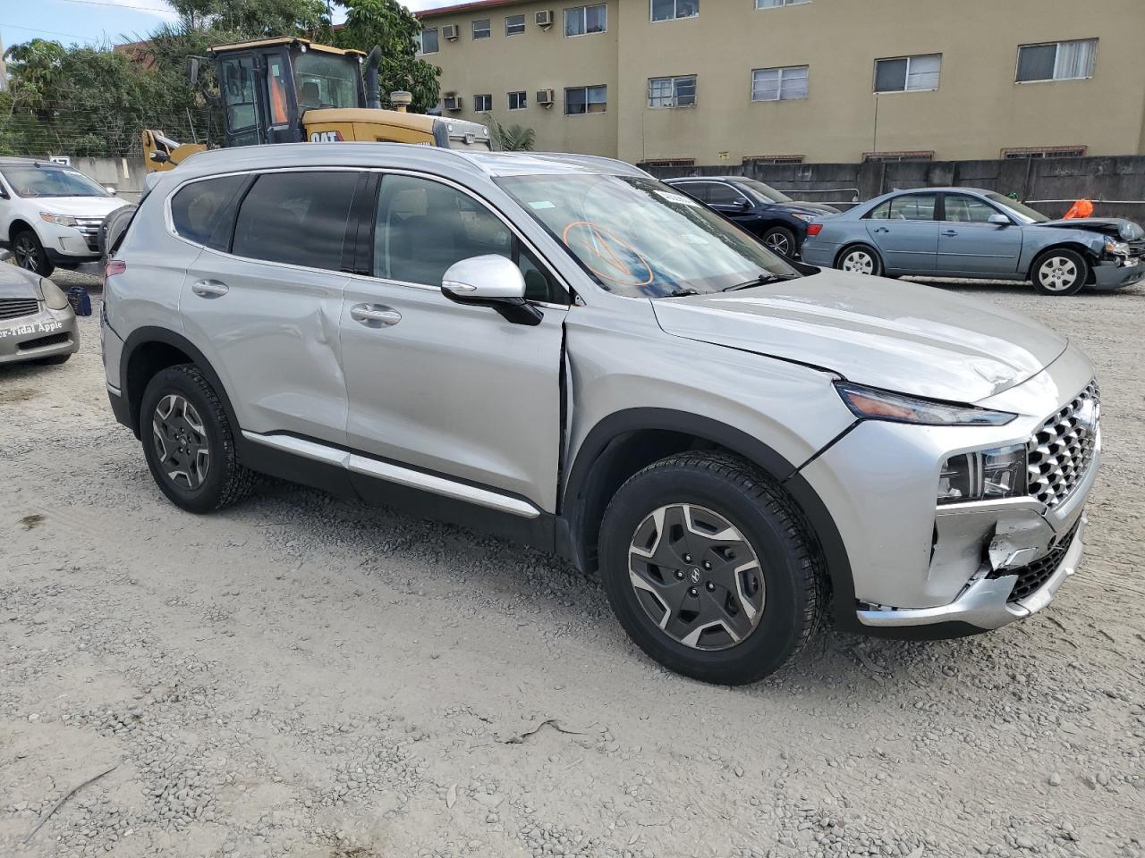 2022 Hyundai Santa Fe - Image 4