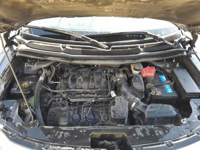 1FMHK7D83CGA33619 - 2012 FORD EXPLORER X - #39681554