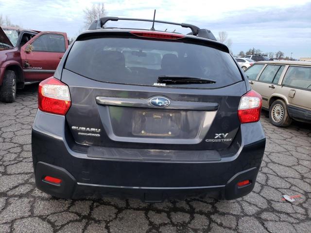  SUBARU XV 2014 Szary