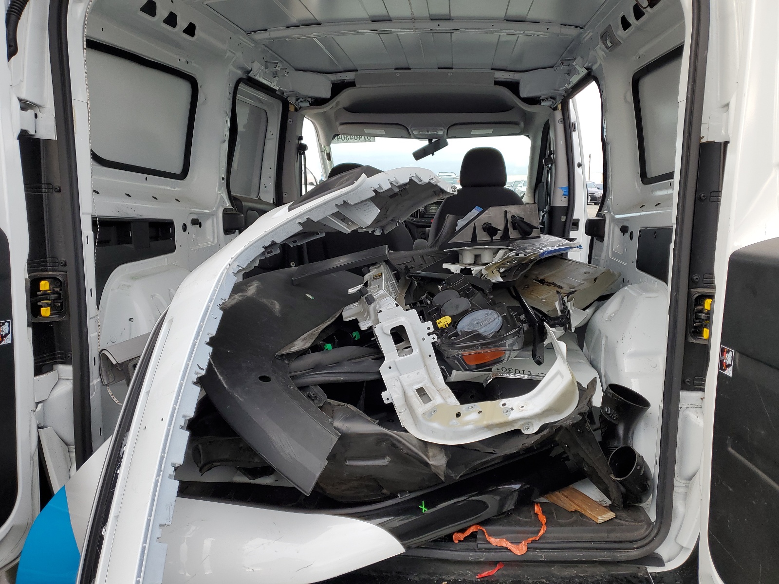 ZFBHRFAB9N6Y47540 2022 Ram Promaster City Tradesman