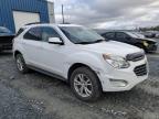 2017 CHEVROLET EQUINOX LT for sale at Copart NS - HALIFAX