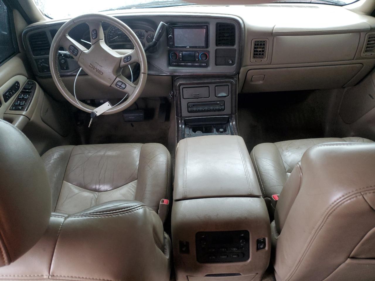 1GKEK63U86J140631 2006 GMC Yukon Denali