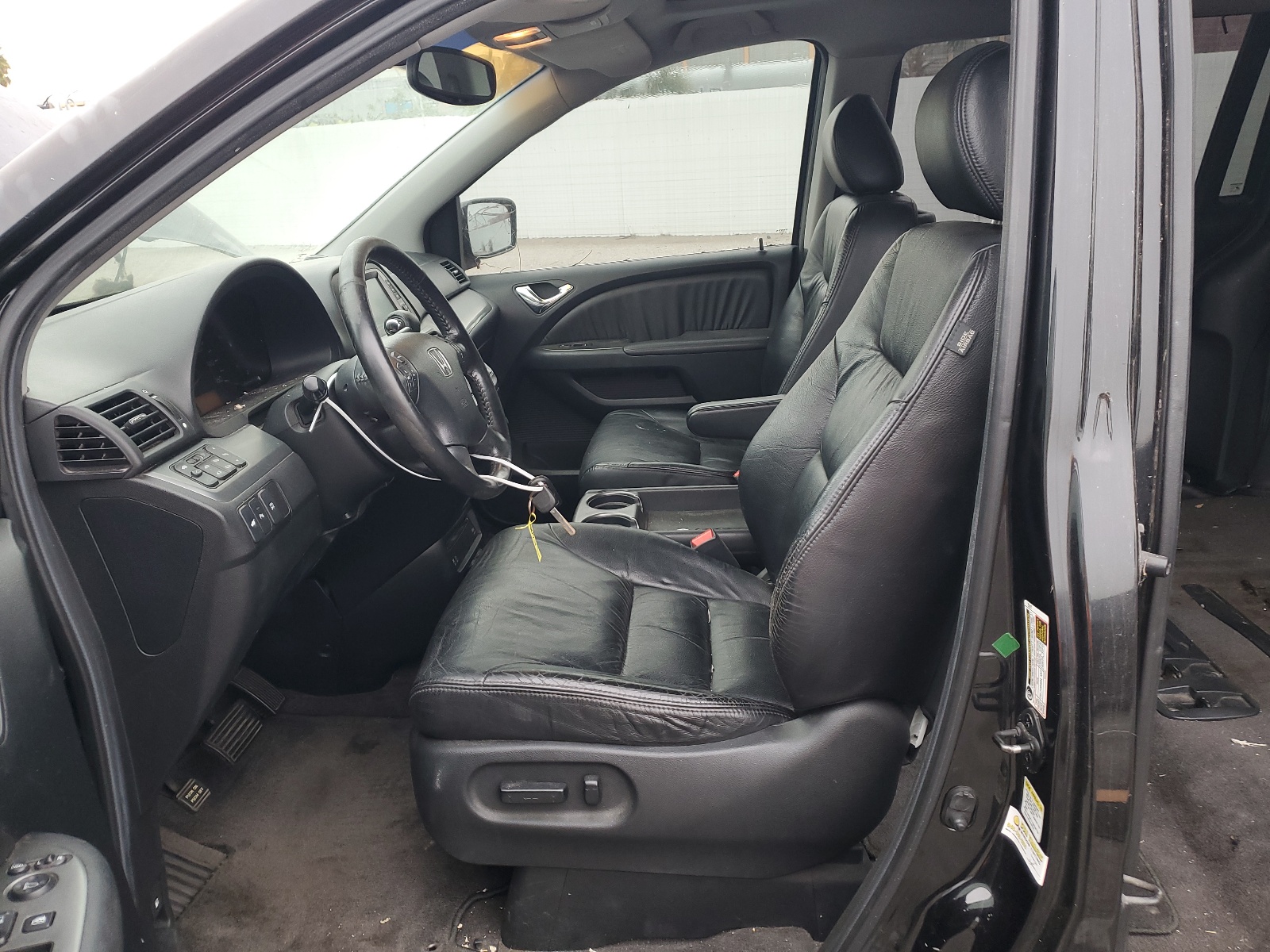 5FNRL38806B115606 2006 Honda Odyssey Touring