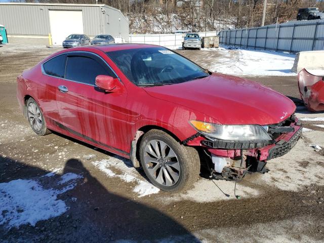 Coupet HONDA ACCORD 2013 Red