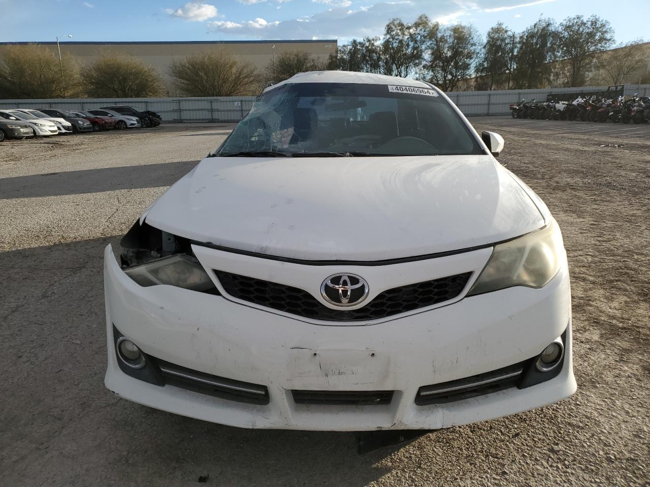 2013 Toyota Camry - Image 5