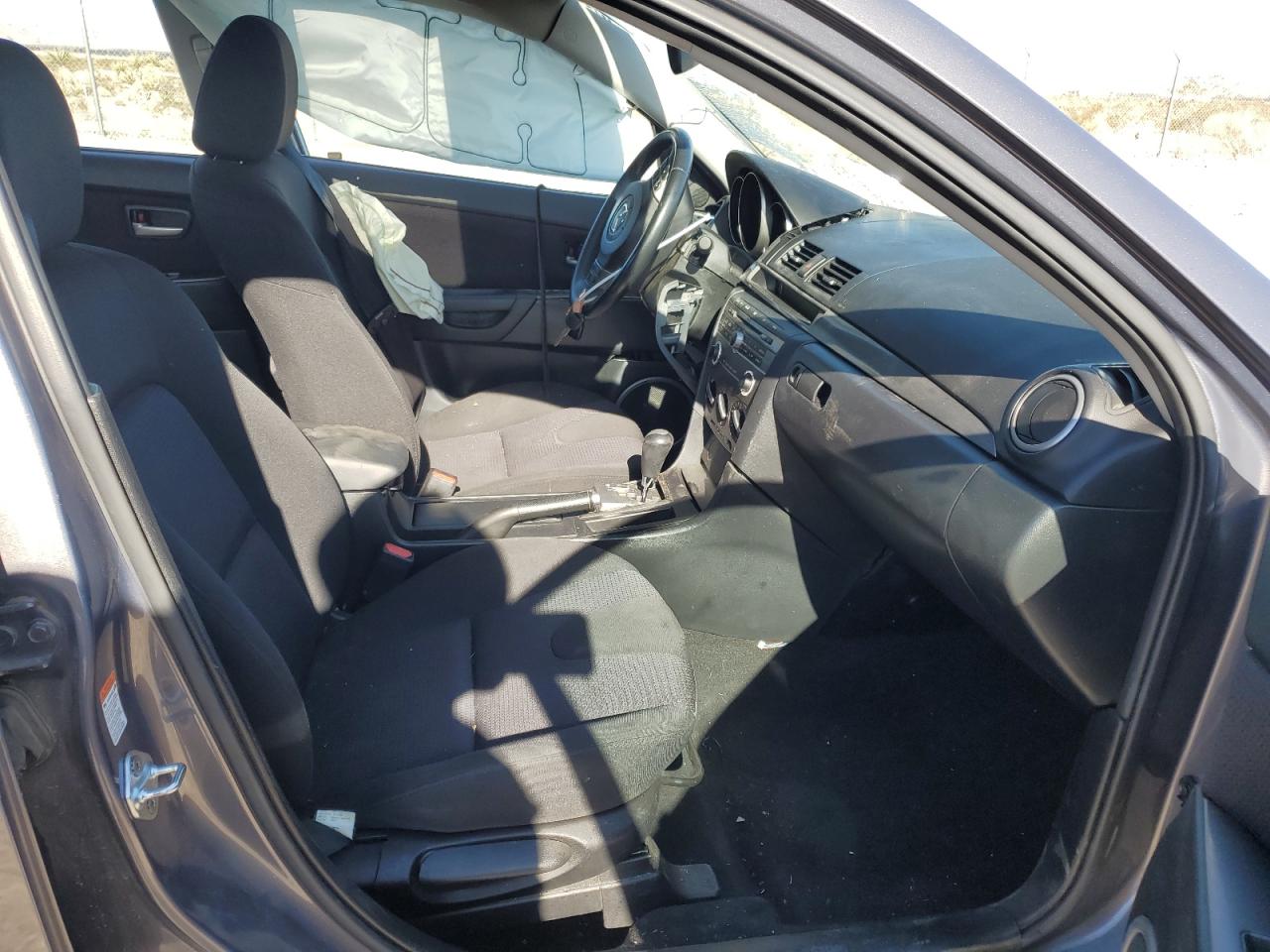 2007 Mazda 3 S VIN: JM1BK324571662889 Lot: 37690484