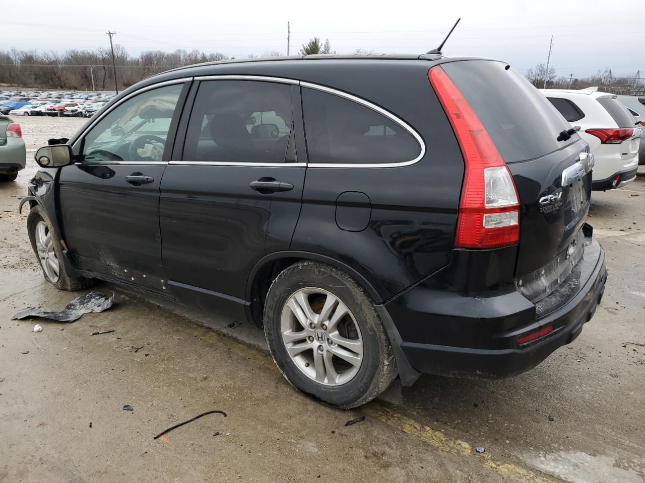 2010 Honda CR-V - Image 2
