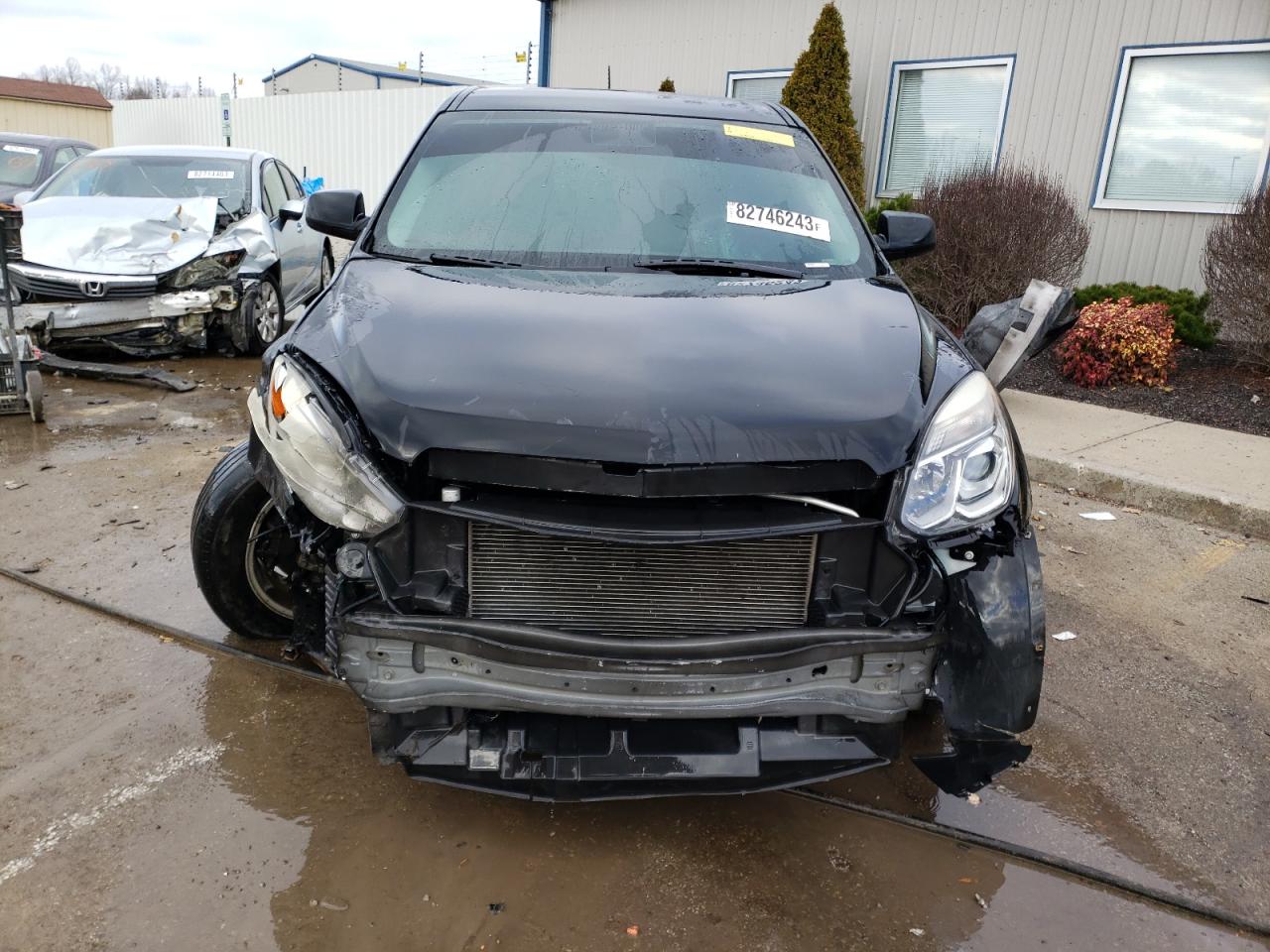 2GNALBEK8G1111340 2016 Chevrolet Equinox Ls