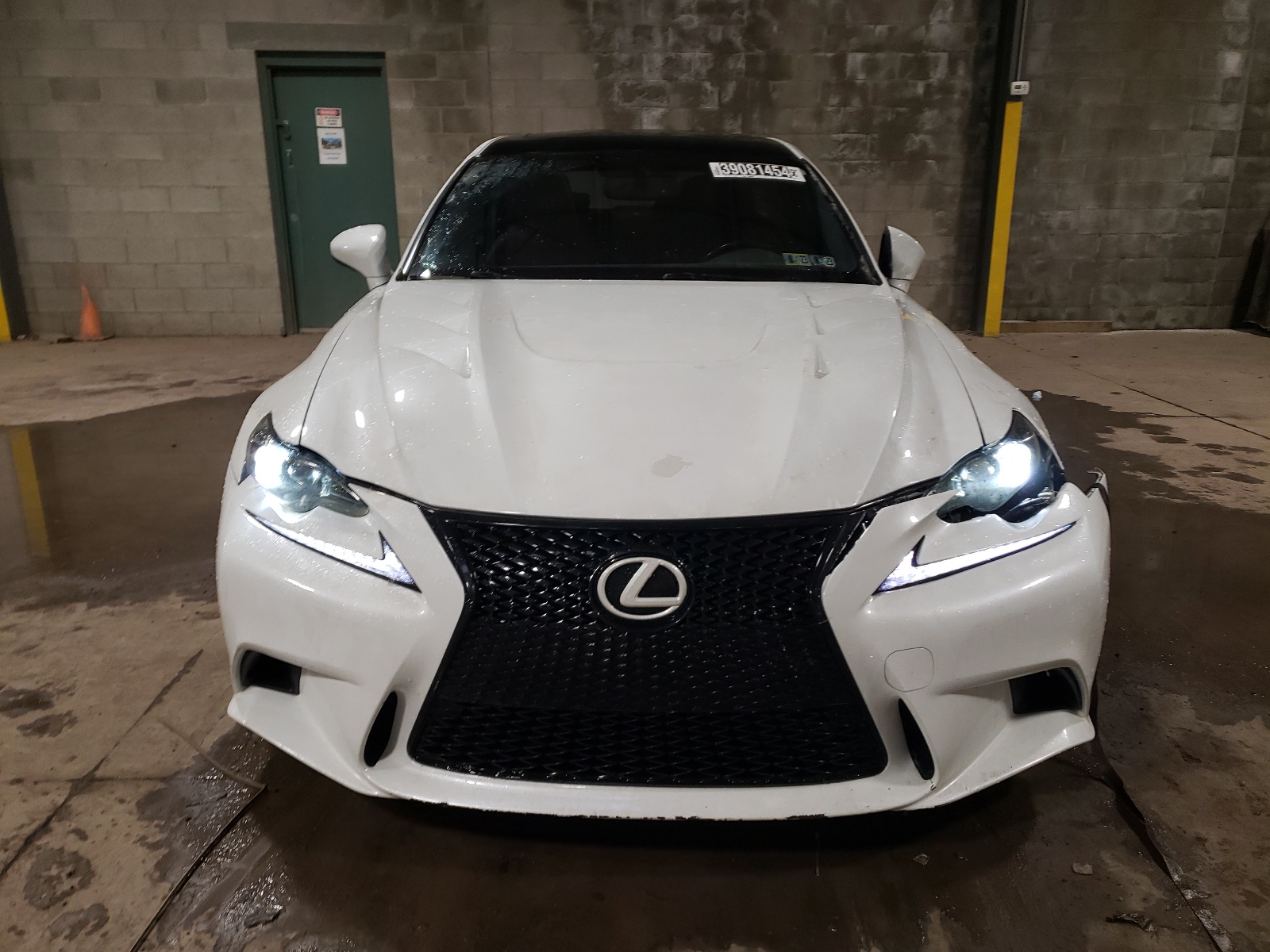 JTHCM1D21G5008087 2016 Lexus Is 300