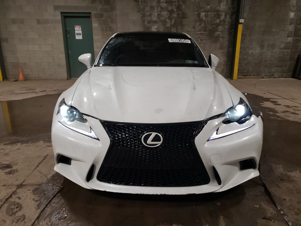 2016 Lexus Is 300 VIN: JTHCM1D21G5008087 Lot: 39081454