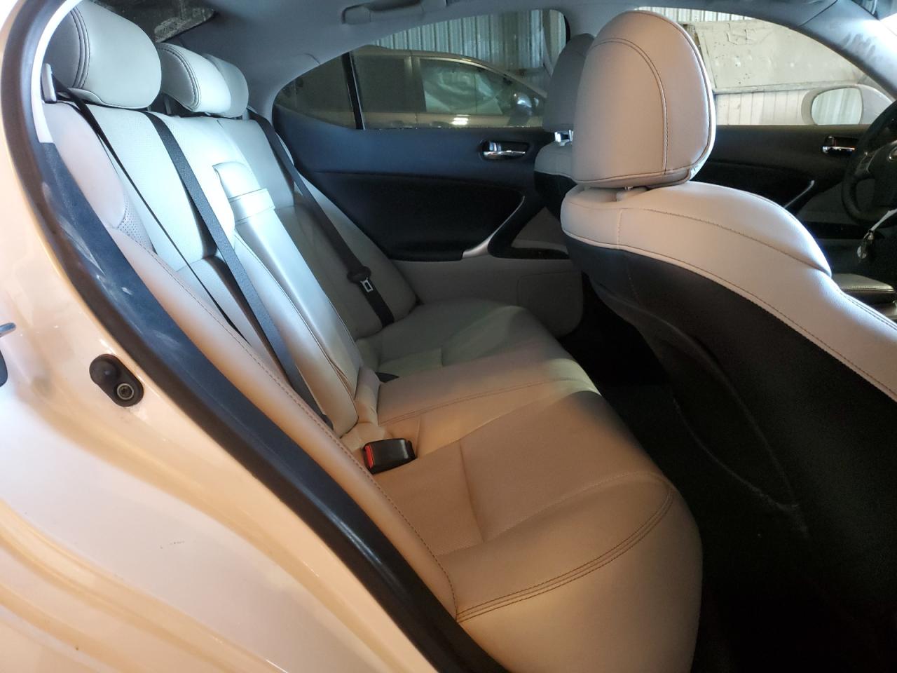 2012 Lexus Is 250 VIN: JTHBF5C26C5157202 Lot: 82777973