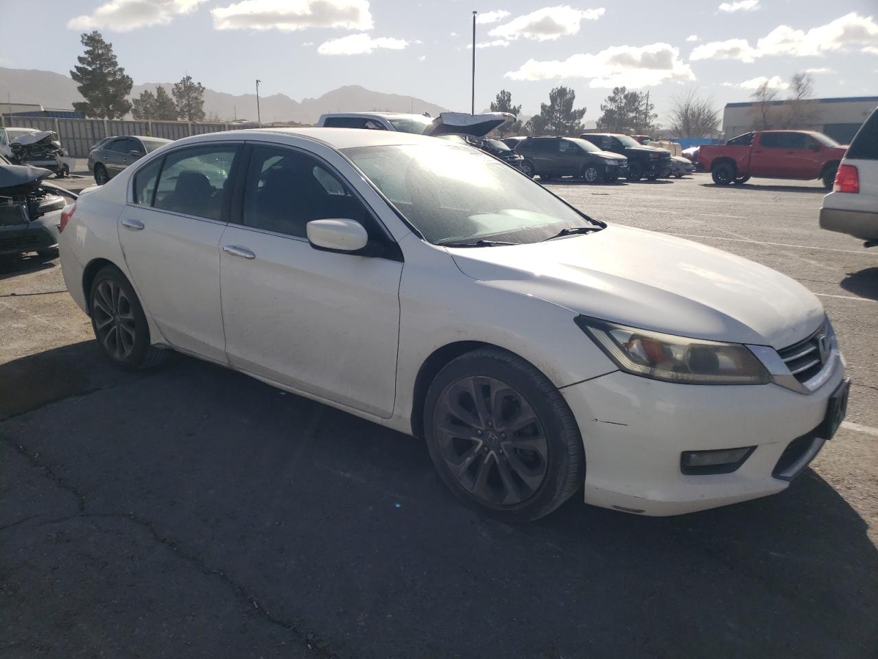 1HGCR2F55FA169498 2015 Honda Accord Sport