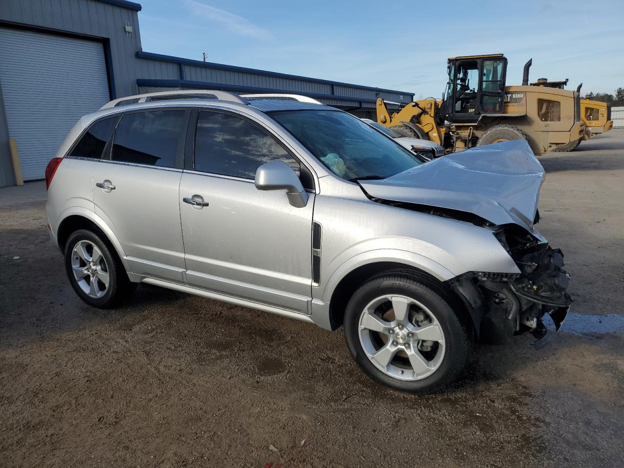 2014 Chevrolet Captiva - Image 4