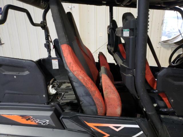 2018 YAMAHA YXF850 ES