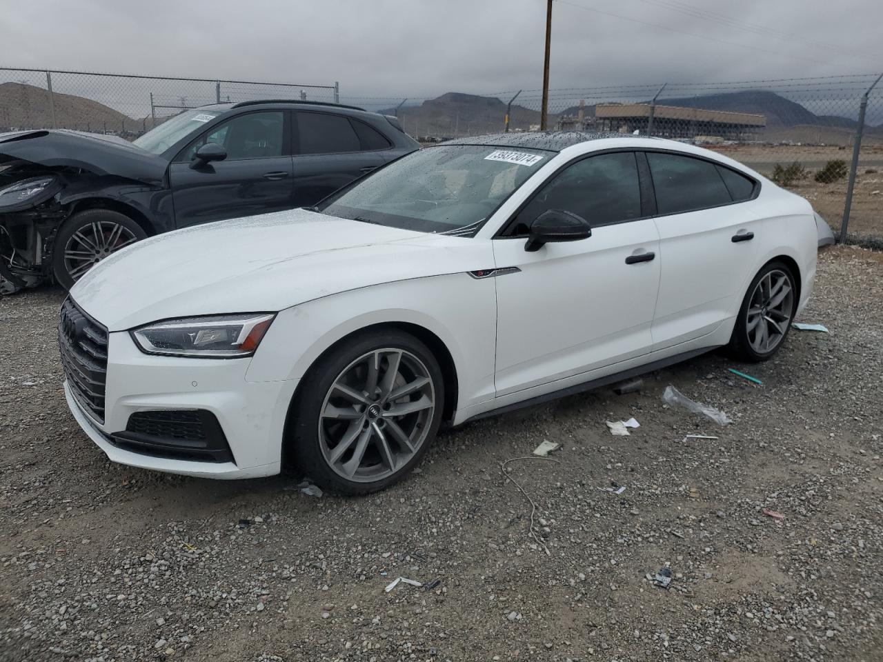 WAUENCF57KA082069 2019 Audi A5 Premium Plus S-Line