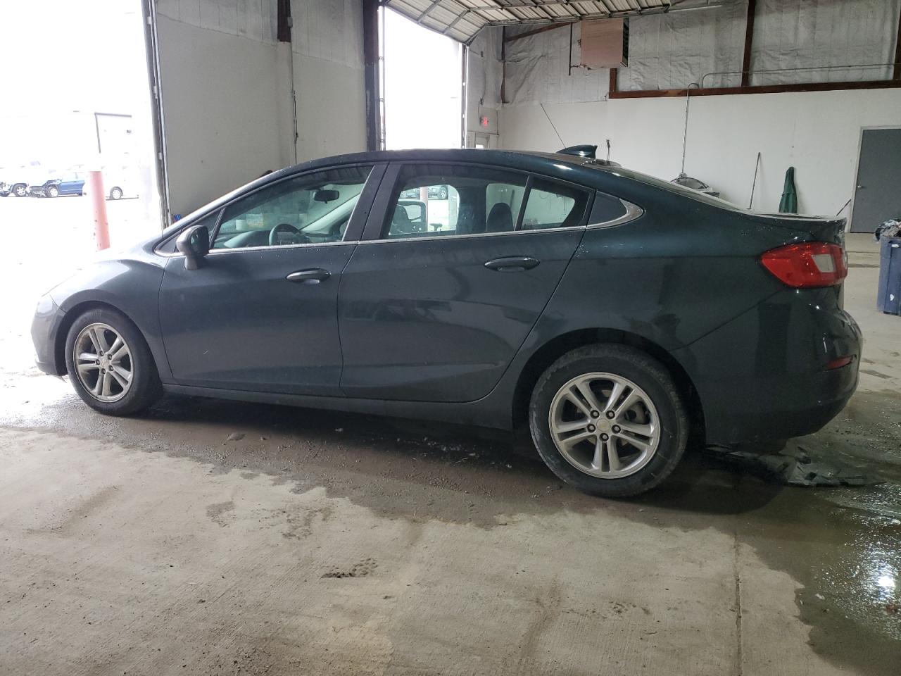 2018 Chevrolet Cruze Lt VIN: 1G1BE5SM6J7109295 Lot: 37683804