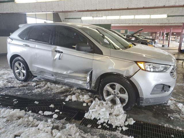  FORD EDGE 2019 Silver