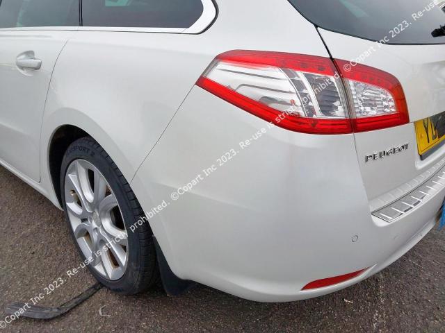 2012 PEUGEOT 508 ALLURE