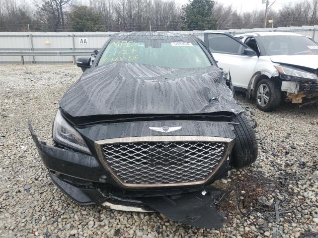  GENESIS G80 2020 Black