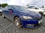 2017 SKODA SUPERB SE for sale at Copart BELFAST