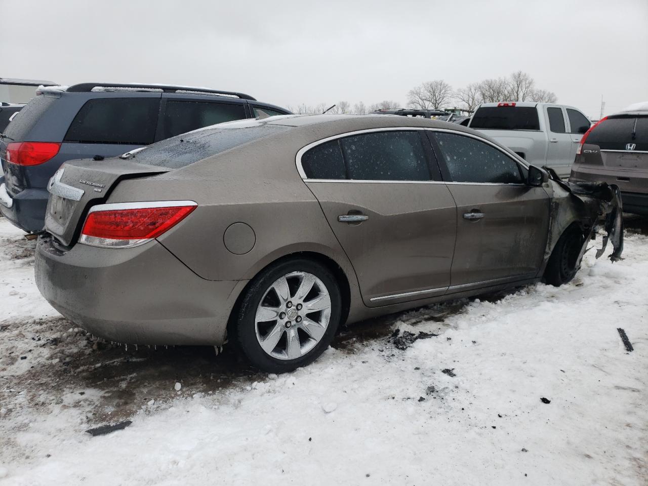 2010 Buick LaCrosse - Image 3