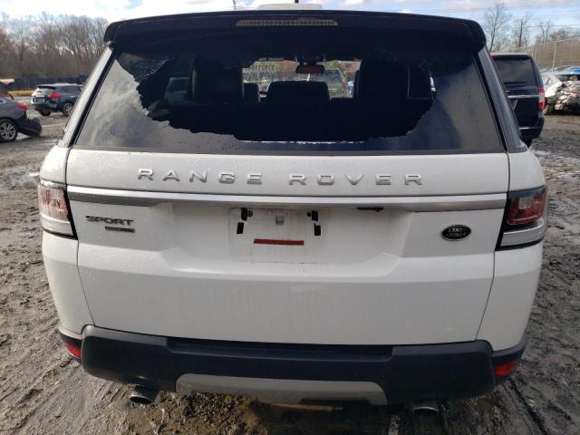 Паркетники LAND ROVER RANGEROVER 2016 Білий