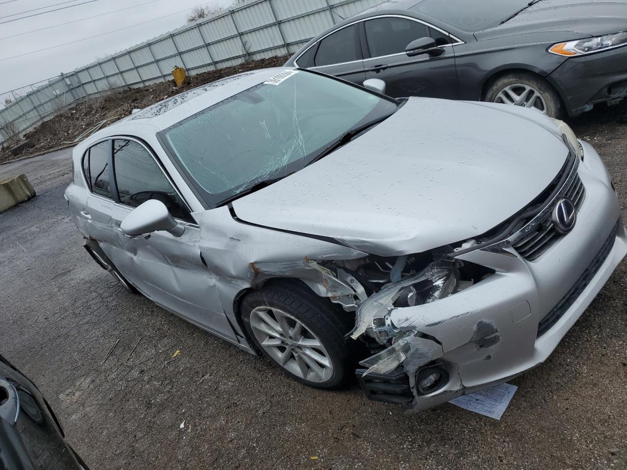 JTHKD5BH6C2074382 2012 Lexus Ct 200