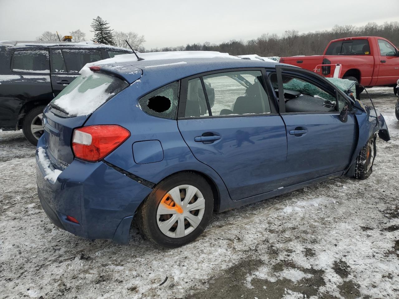 2012 Subaru Impreza - Image 3