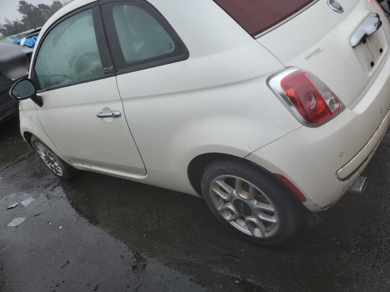 3C3CFFDR1CT360834 2012 Fiat 500 Pop