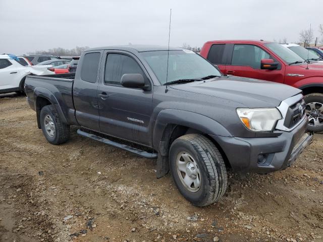 Пікапи TOYOTA TACOMA 2013 Сірий