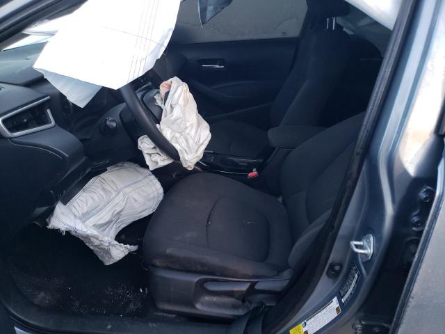  TOYOTA COROLLA 2020 Синий