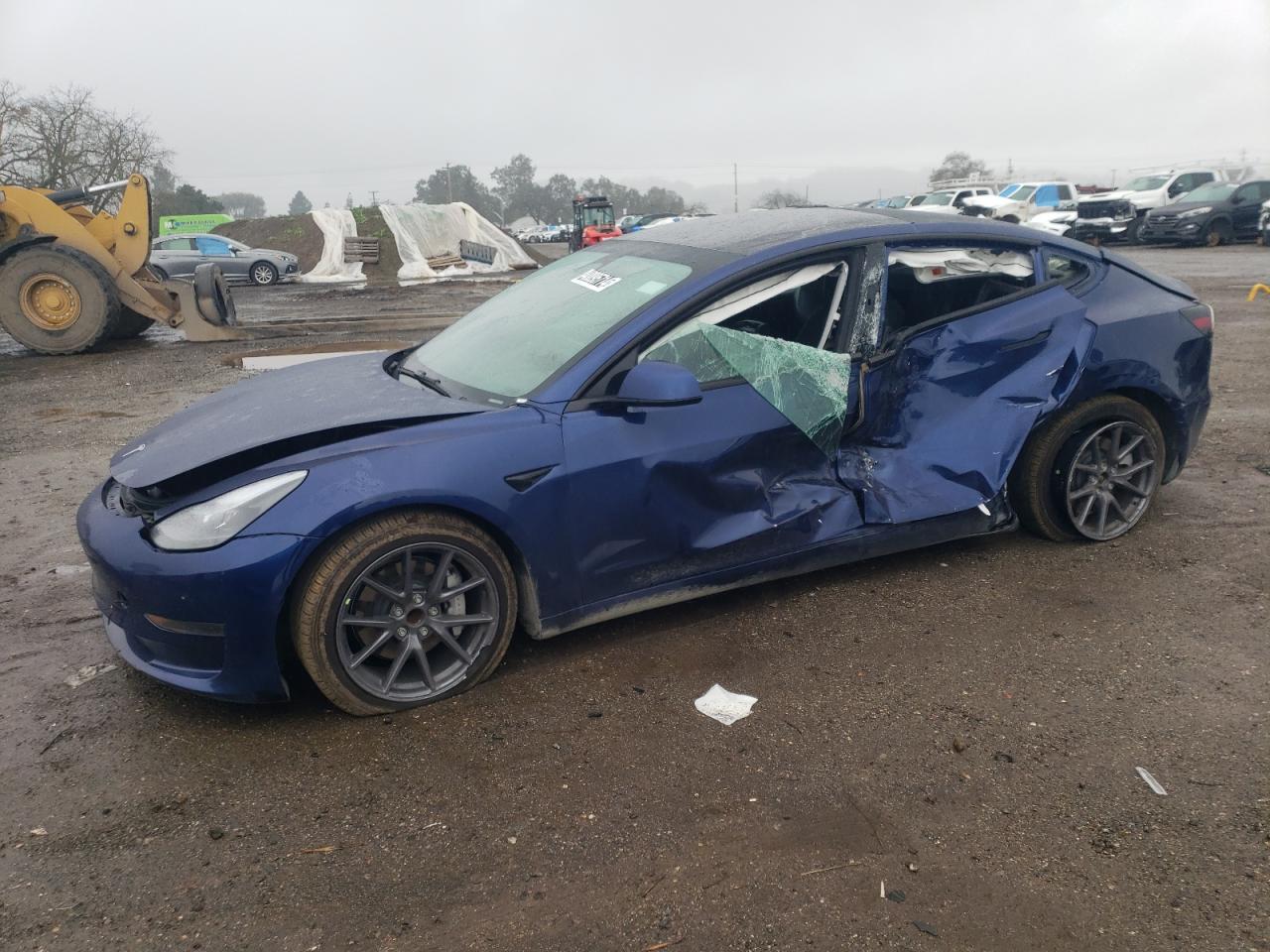 5YJ3E1EA7PF459933 2023 Tesla Model 3