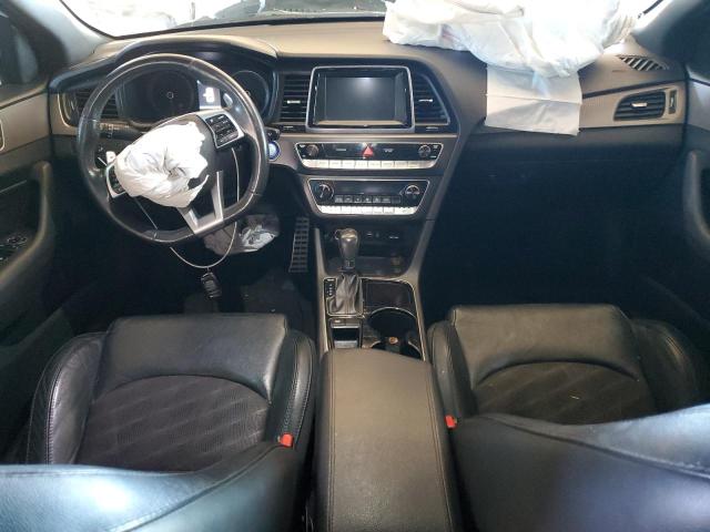  HYUNDAI SONATA 2019 Белый