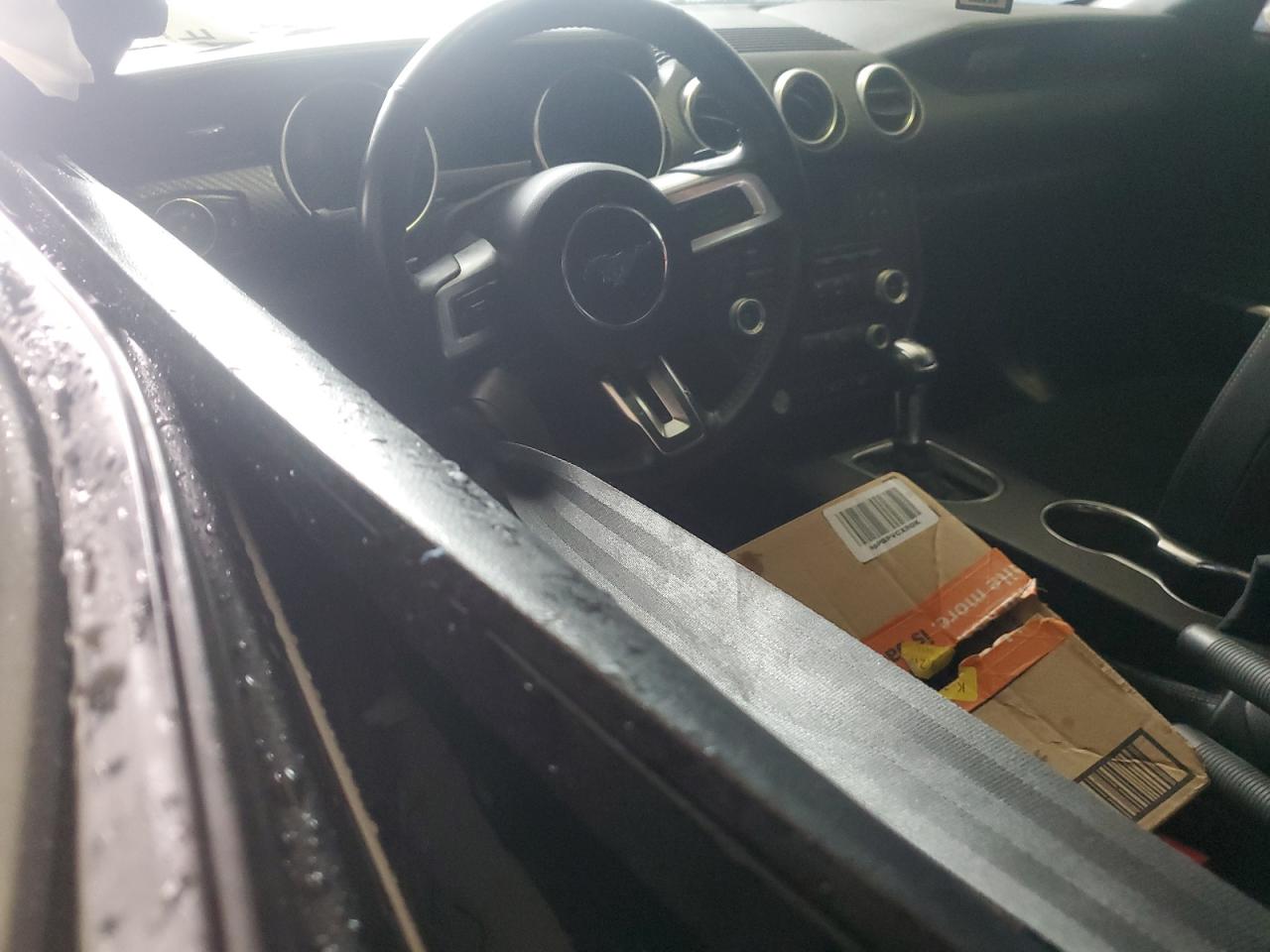 2018 Ford Mustang VIN: 1FA6P8TH6J5110633 Lot: 39524354