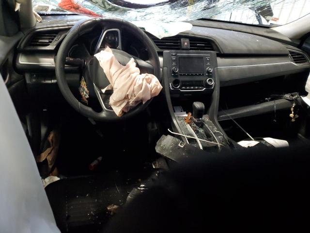  HONDA CIVIC 2018 Czarny