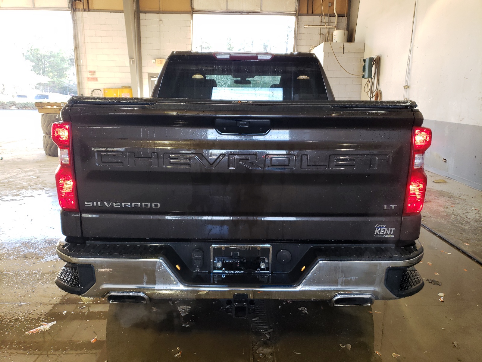 3GCUYDED1KG112723 2019 Chevrolet Silverado K1500 Lt