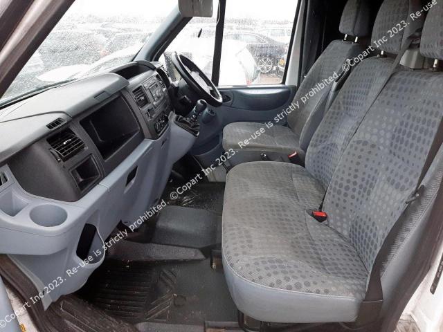 2012 FORD TRANSIT 12