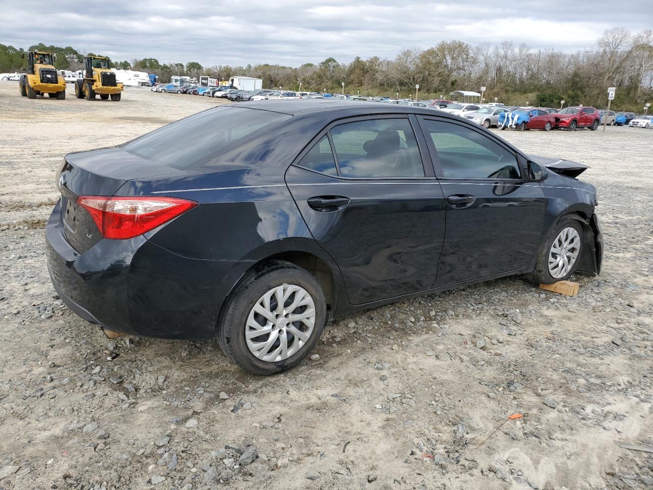 2019 Toyota Corolla L VIN: 2T1BURHE5KC174883 Lot: 38722314